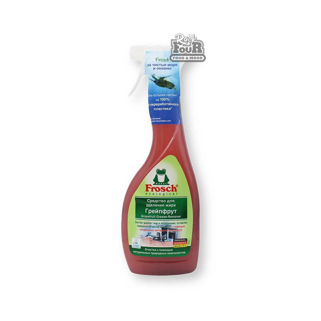 Grease remover "Frosch" grapefruit 500ml